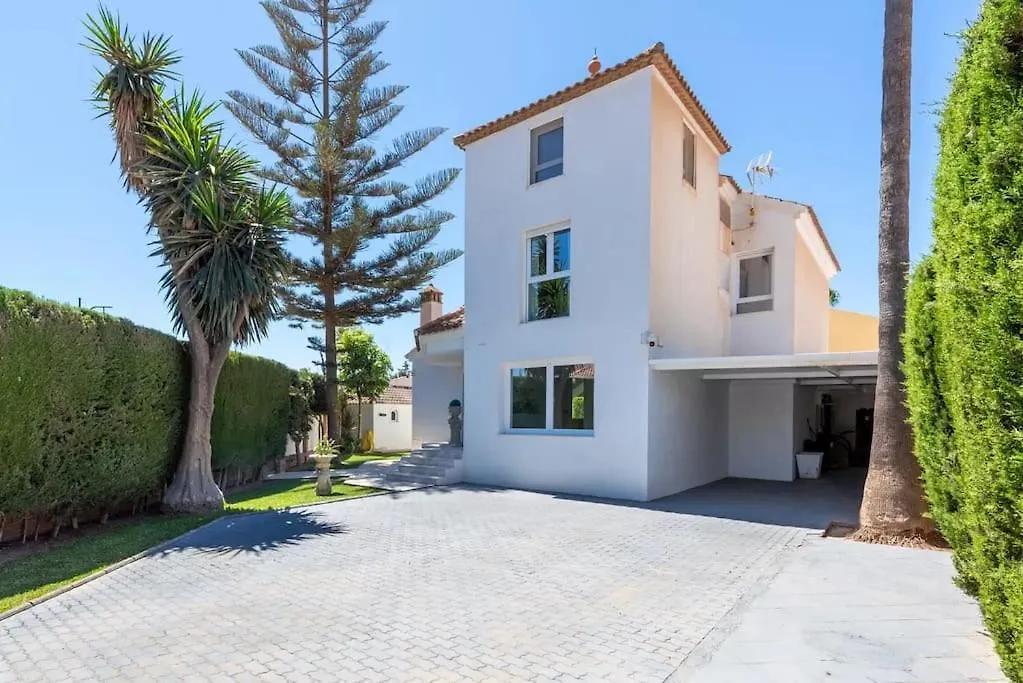 Ohana2 Luxury Villa Malaga